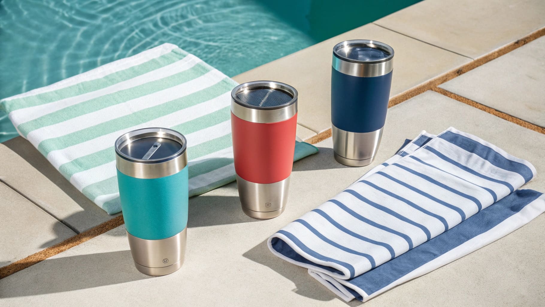 Are tumbler lids cross-compatible across SKUs? Threads, vents, and ...